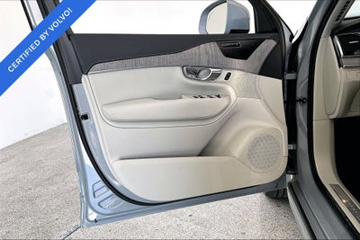 2025 Volvo XC90 Plug-In Hybrid T8 Ultra 7 Passenger