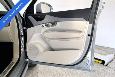 2025 Volvo XC90 Plug-In Hybrid T8 Ultra 7 Passenger