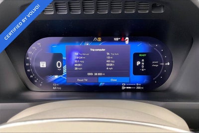 2025 Volvo XC90 Plug-In Hybrid T8 Ultra 7 Passenger