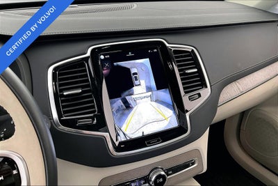 2025 Volvo XC90 Plug-In Hybrid T8 Ultra 7 Passenger