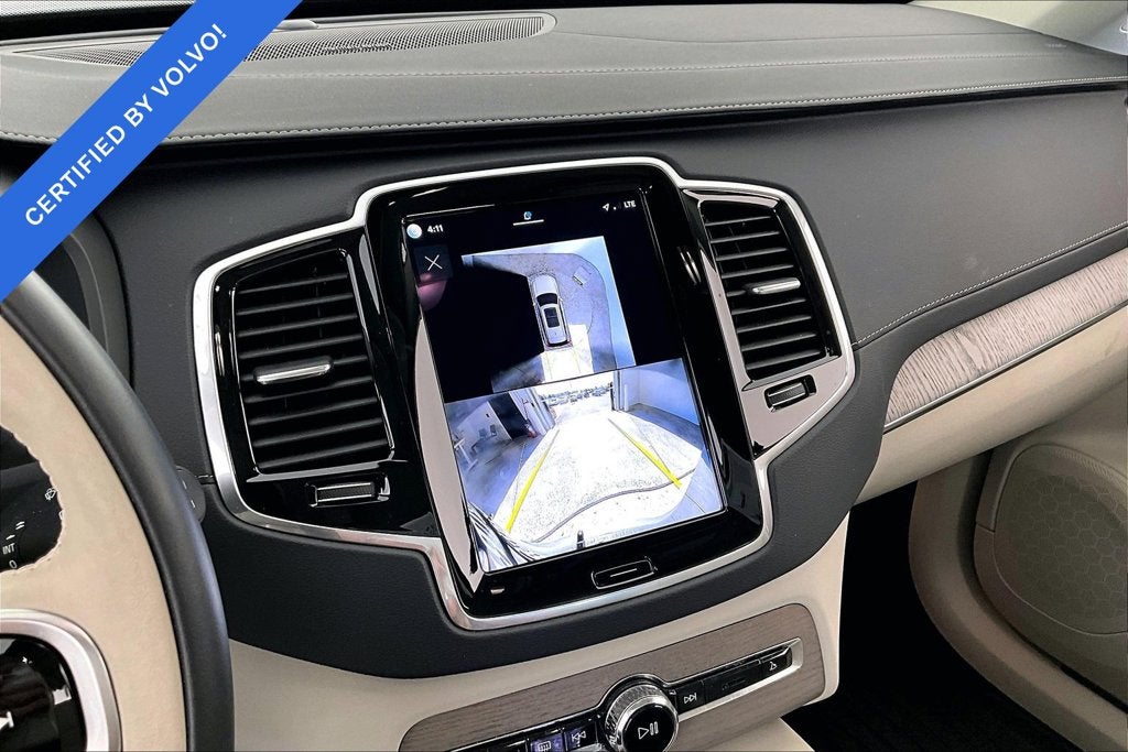 2025 Volvo XC90 Plug-In Hybrid T8 Ultra 7 Passenger