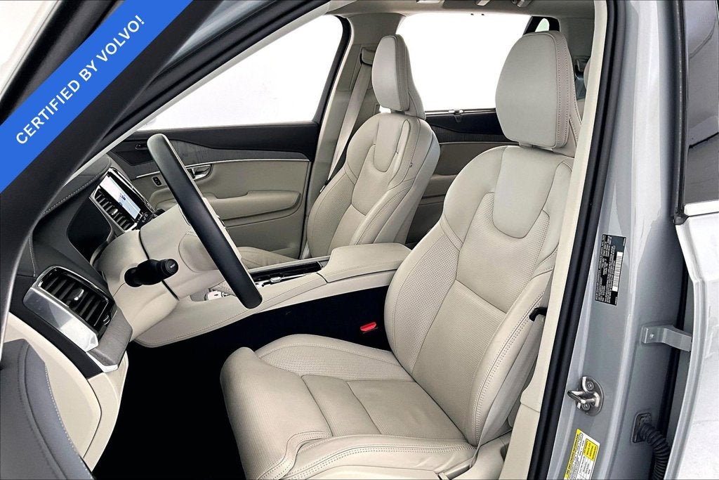 2025 Volvo XC90 Plug-In Hybrid T8 Ultra 7 Passenger