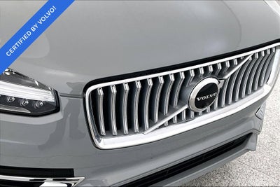 2025 Volvo XC90 Plug-In Hybrid T8 Ultra 7 Passenger