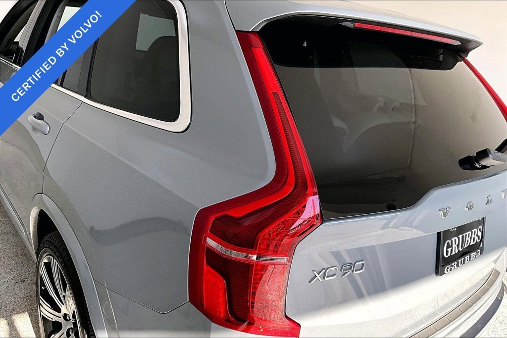 2025 Volvo XC90 Plug-In Hybrid T8 Ultra 7 Passenger
