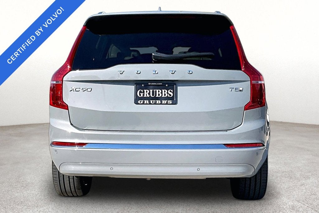 2025 Volvo XC90 Plug-In Hybrid T8 Ultra 7 Passenger