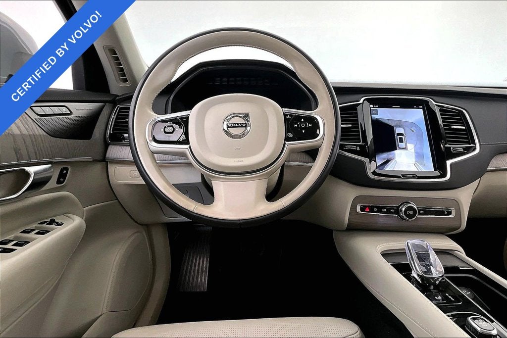 2025 Volvo XC90 Plug-In Hybrid T8 Ultra 7 Passenger