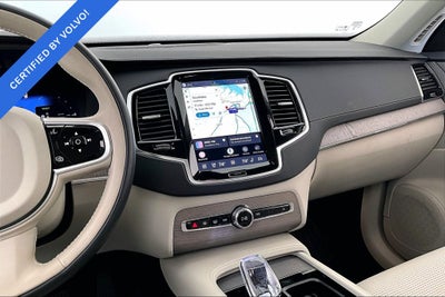 2025 Volvo XC90 Plug-In Hybrid T8 Ultra 7 Passenger