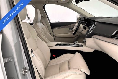 2025 Volvo XC90 Plug-In Hybrid T8 Ultra 7 Passenger