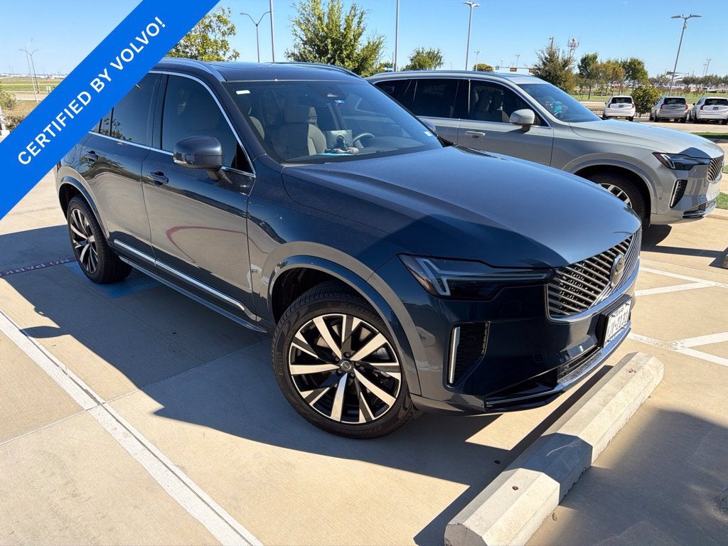 2026 Volvo XC90 Plug-In Hybrid T8 Core
