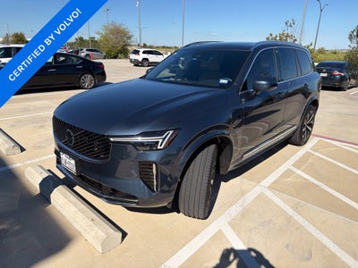 2026 Volvo XC90 Plug-In Hybrid T8 Core
