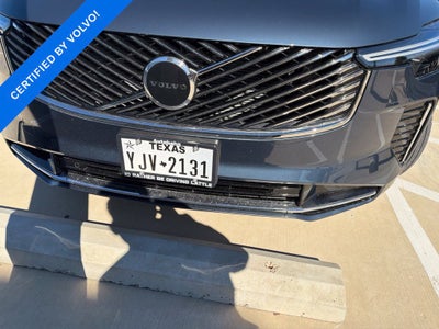 2026 Volvo XC90 Plug-In Hybrid T8 Core