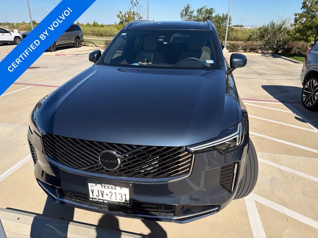 2026 Volvo XC90 Plug-In Hybrid T8 Core