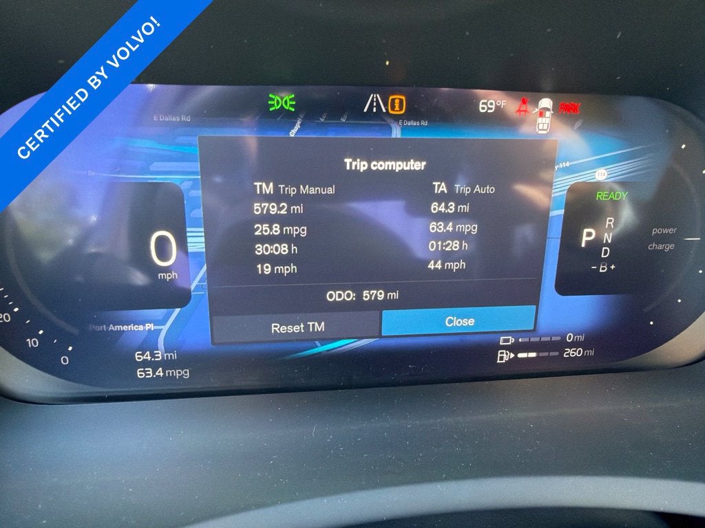 2026 Volvo XC90 Plug-In Hybrid T8 Core