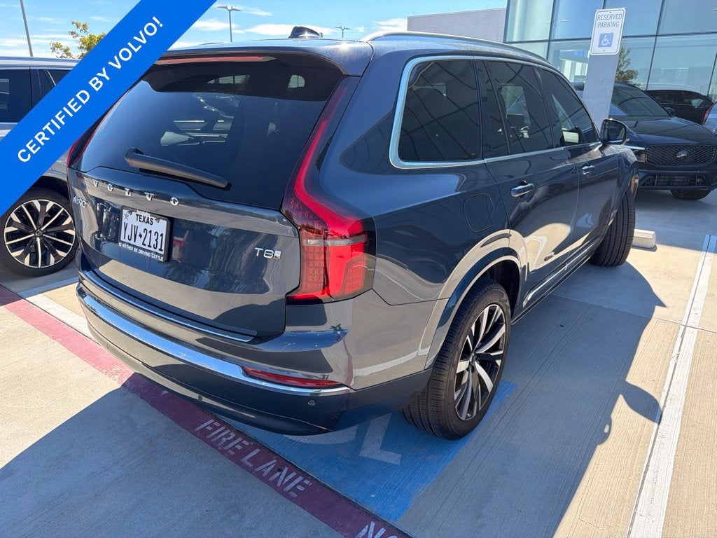 2026 Volvo XC90 Plug-In Hybrid T8 Core