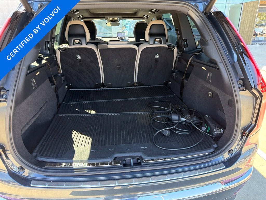 2026 Volvo XC90 Plug-In Hybrid T8 Core