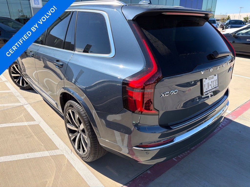 2026 Volvo XC90 Plug-In Hybrid T8 Core