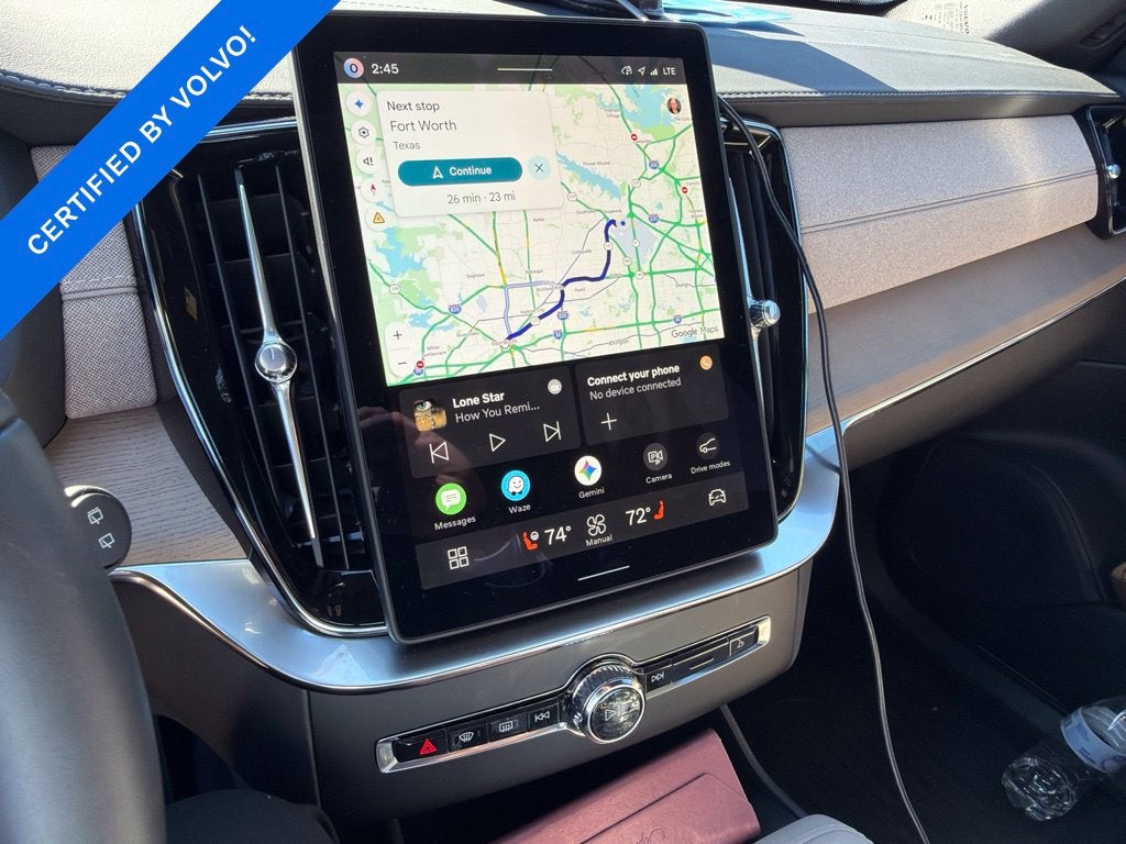 2026 Volvo XC90 Plug-In Hybrid T8 Core