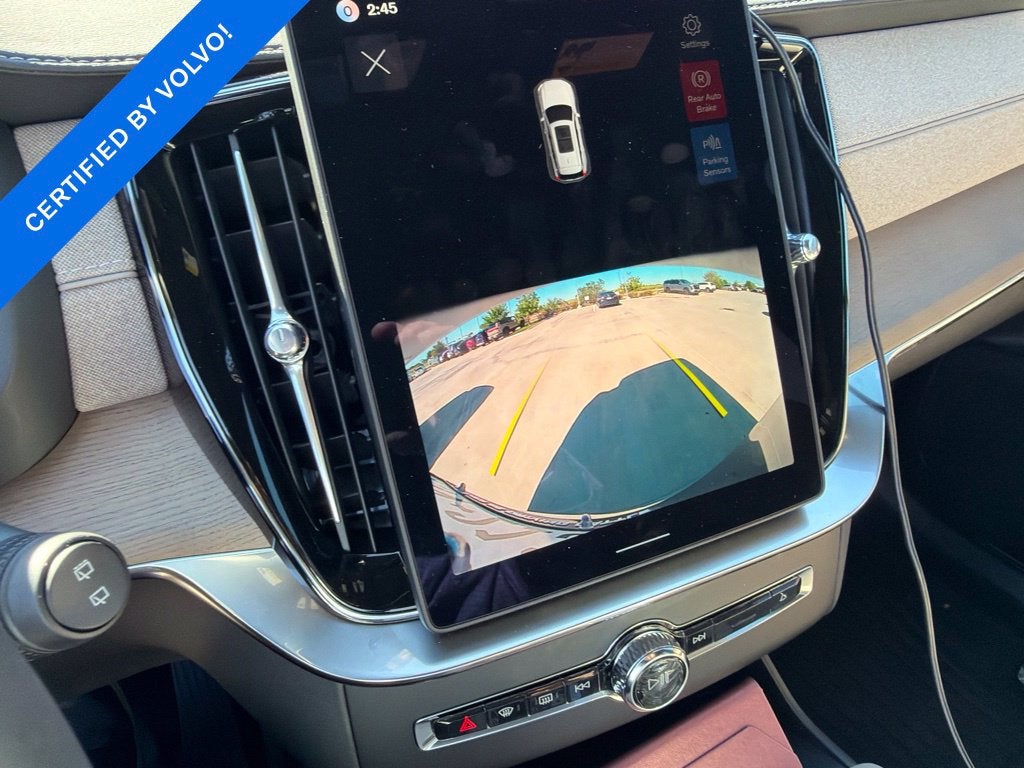 2026 Volvo XC90 Plug-In Hybrid T8 Core
