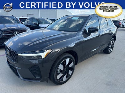 2025 Volvo XC60 Plug-In Hybrid T8 Plus