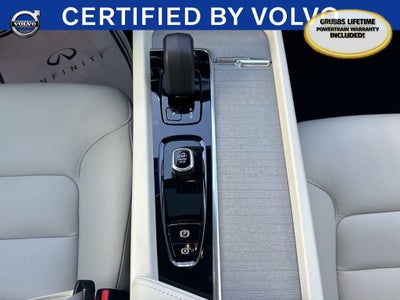 2025 Volvo XC60 Plug-In Hybrid T8 Plus