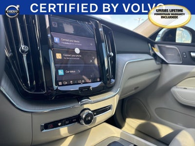 2025 Volvo XC60 Plug-In Hybrid T8 Plus