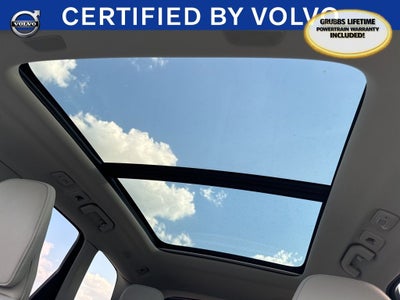 2025 Volvo XC60 Plug-In Hybrid T8 Plus