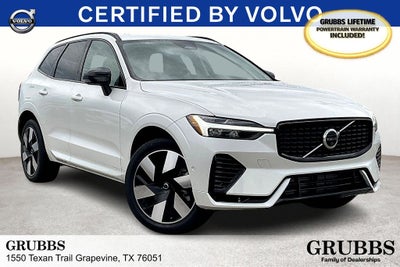 2025 Volvo XC60 Plug-In Hybrid T8 Plus T8 AWD PLUS