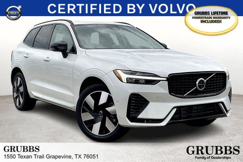 2025 Volvo XC60 Plug-In Hybrid T8 Plus T8 AWD PLUS