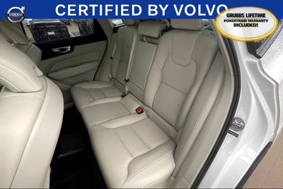 2025 Volvo XC60 Plug-In Hybrid T8 Plus T8 AWD PLUS