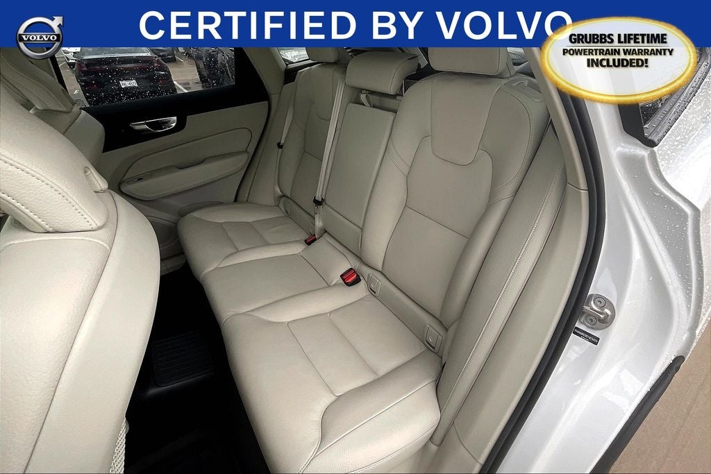 2025 Volvo XC60 Plug-In Hybrid T8 Plus T8 AWD PLUS