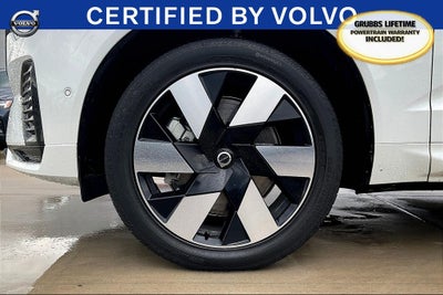 2025 Volvo XC60 Plug-In Hybrid T8 Plus T8 AWD PLUS
