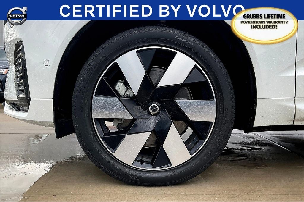 2025 Volvo XC60 Plug-In Hybrid T8 Plus T8 AWD PLUS