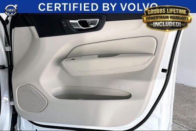 2025 Volvo XC60 Plug-In Hybrid T8 Plus T8 AWD PLUS