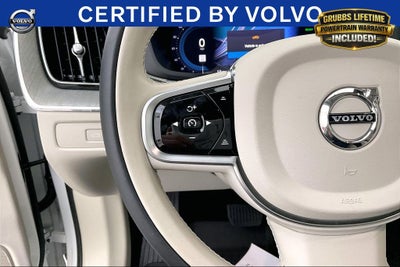 2025 Volvo XC60 Plug-In Hybrid T8 Plus T8 AWD PLUS