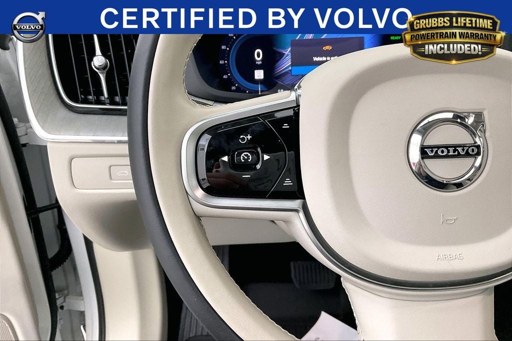 2025 Volvo XC60 Plug-In Hybrid T8 Plus T8 AWD PLUS