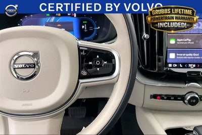 2025 Volvo XC60 Plug-In Hybrid T8 Plus T8 AWD PLUS