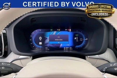 2025 Volvo XC60 Plug-In Hybrid T8 Plus T8 AWD PLUS
