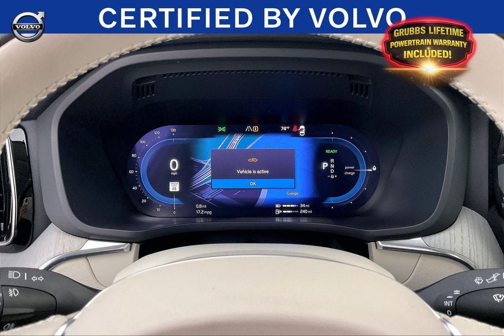 2025 Volvo XC60 Plug-In Hybrid T8 Plus T8 AWD PLUS