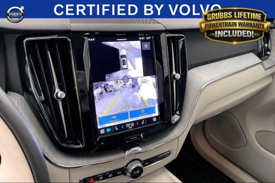 2025 Volvo XC60 Plug-In Hybrid T8 Plus T8 AWD PLUS