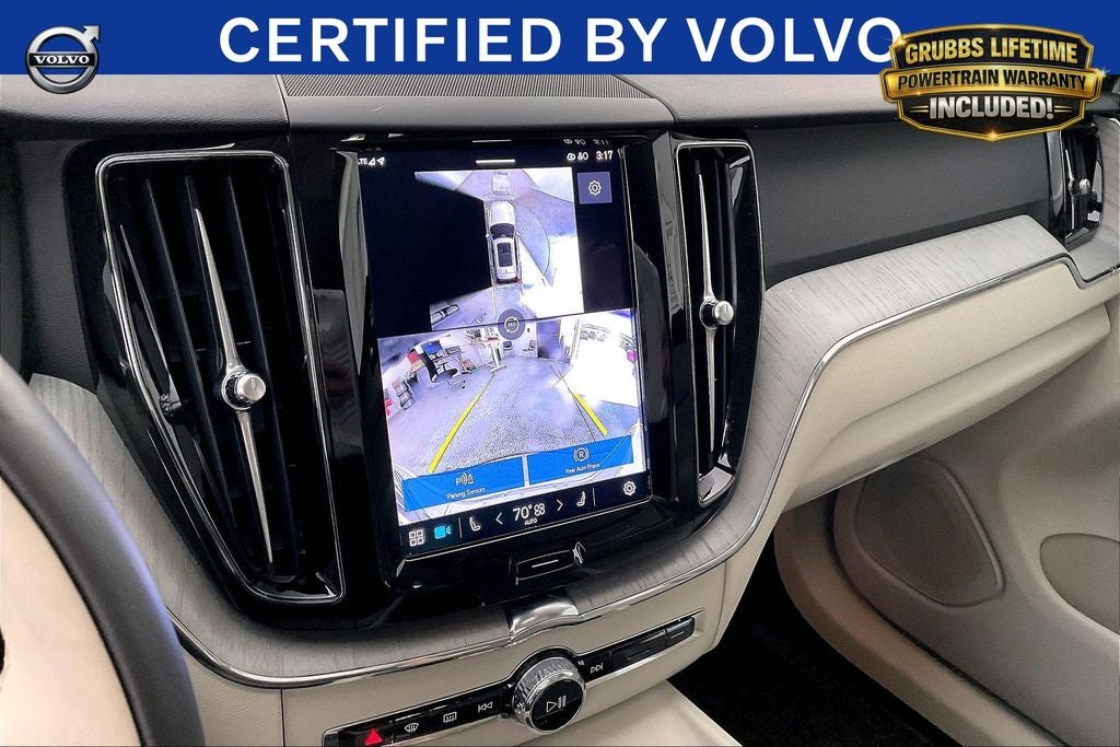 2025 Volvo XC60 Plug-In Hybrid T8 Plus T8 AWD PLUS