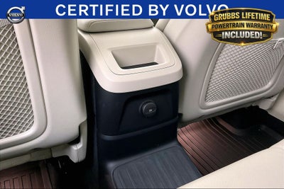 2025 Volvo XC60 Plug-In Hybrid T8 Plus T8 AWD PLUS