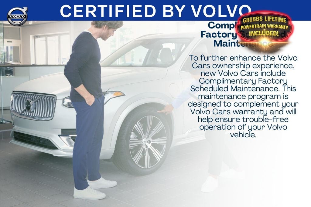 2025 Volvo XC60 Plug-In Hybrid T8 Plus T8 AWD PLUS