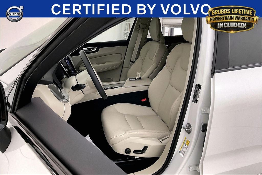 2025 Volvo XC60 Plug-In Hybrid T8 Plus T8 AWD PLUS