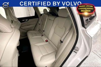 2025 Volvo XC60 Plug-In Hybrid T8 Plus T8 AWD PLUS