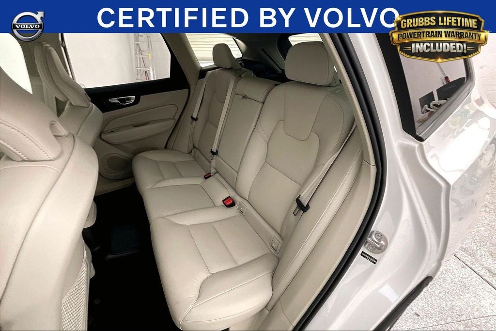 2025 Volvo XC60 Plug-In Hybrid T8 Plus T8 AWD PLUS