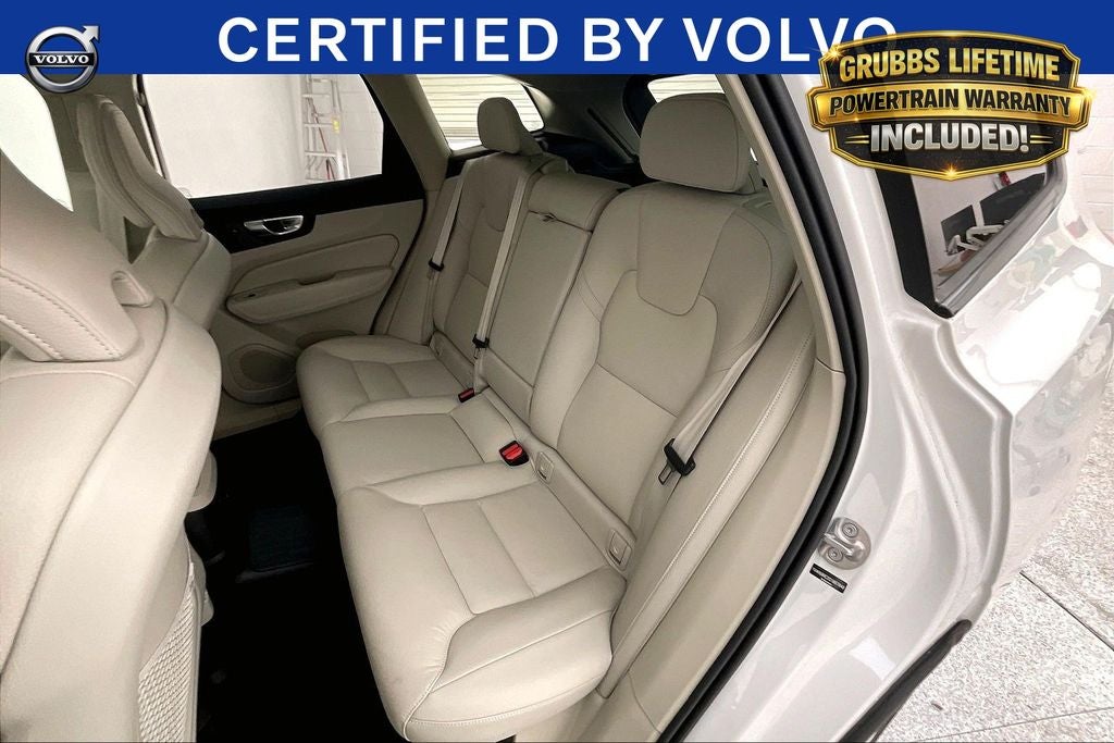 2025 Volvo XC60 Plug-In Hybrid T8 Plus T8 AWD PLUS