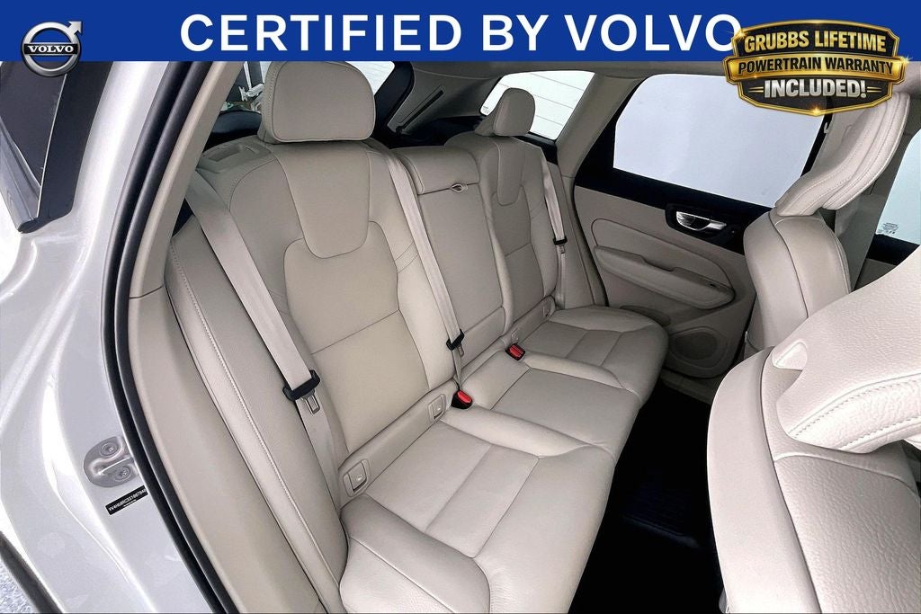 2025 Volvo XC60 Plug-In Hybrid T8 Plus T8 AWD PLUS