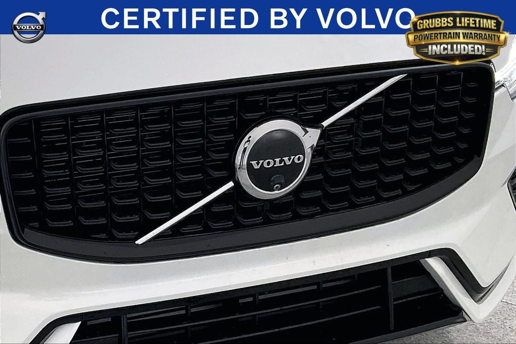 2025 Volvo XC60 Plug-In Hybrid T8 Plus T8 AWD PLUS