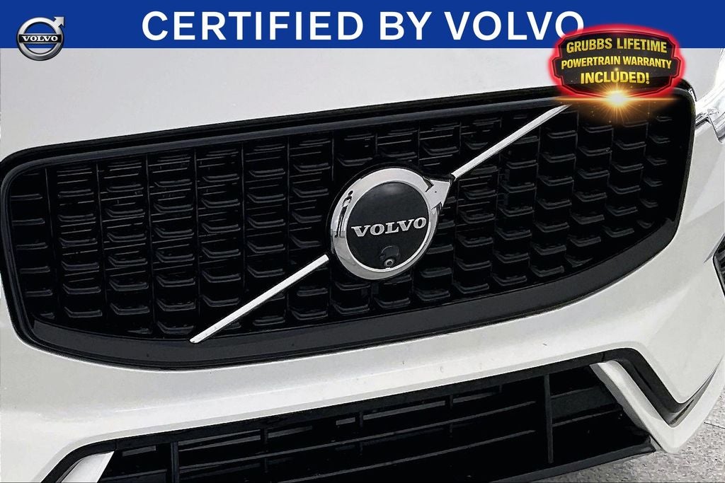 2025 Volvo XC60 Plug-In Hybrid T8 Plus T8 AWD PLUS