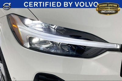 2025 Volvo XC60 Plug-In Hybrid T8 Plus T8 AWD PLUS